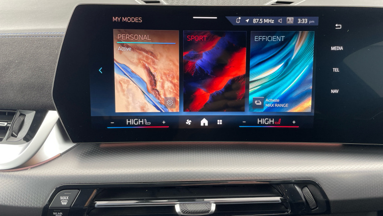 BMW iX2 230kW xDrive30 Shadow Edition 65kWh 5dr Auto Electric Hatchback